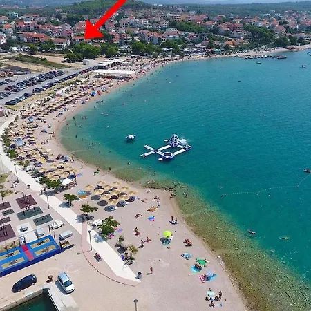 Apartmani Kardum Brodarica * Brodarica (Sibenik-Knin)