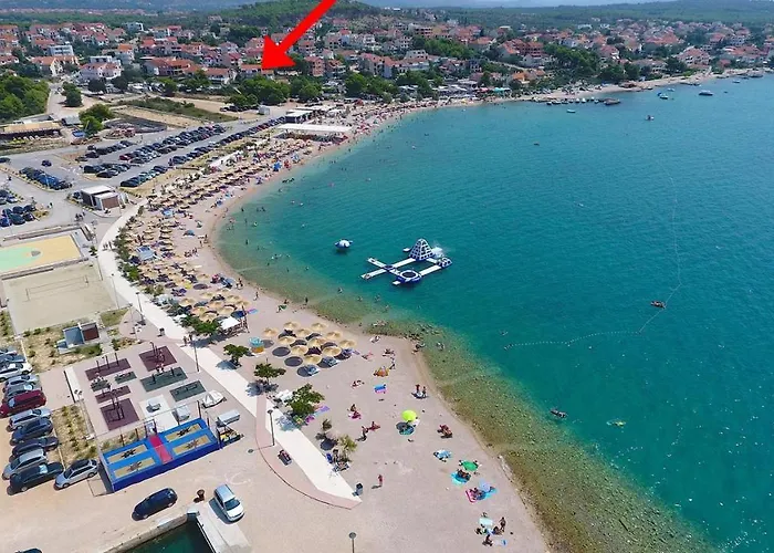 Apartmani Kardum Brodarica 3* Brodarica (Sibenik-Knin)