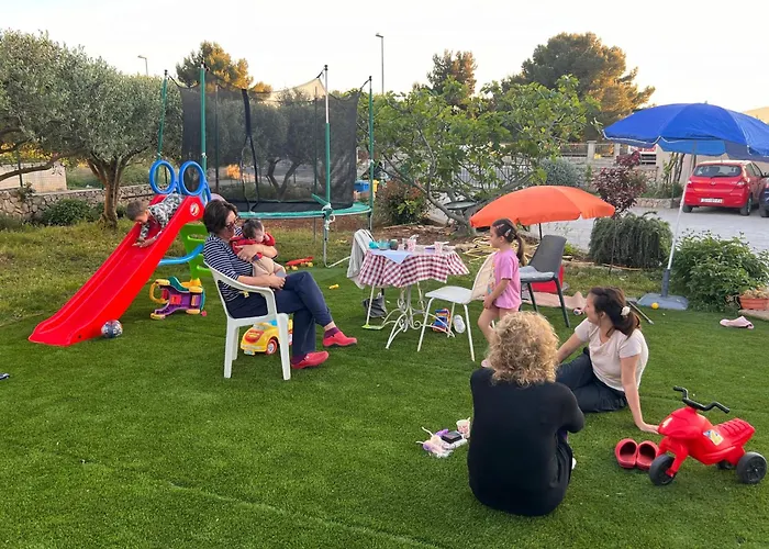 Apartmani Kardum Brodarica Brodarica (Sibenik-Knin)