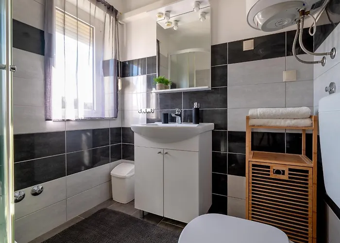 Apartmani Kardum Brodarica Guest house